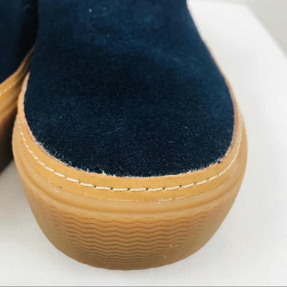 NWT!! TOMS Sunrise Suede Mule Sneakers - Picture 6 of 11